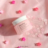  Kem Dưỡng Nâng Tông Da Hoa Anh Đào INNISFREE Tone Up/Jelly Jeju Cherry Blossom Cream - 50ml 