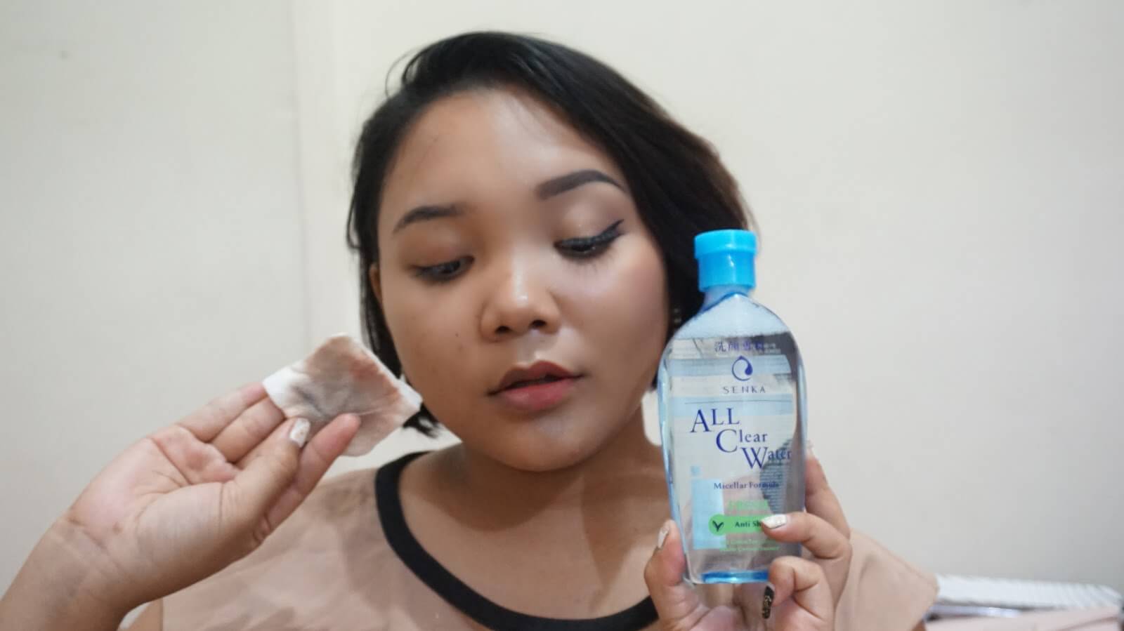 nước tẩy trang senka all clear water- tẩy trang cho da dầu mụn-bicicosmetics.vn