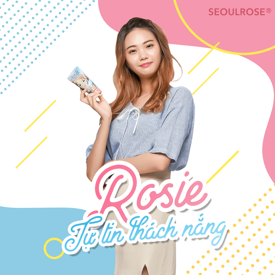Kem chống nắng Rosie First Essence Whitening Serum Sunscreen - bicicosmetics.vn