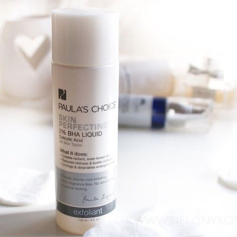 Paulas Choice Skin Perfecting 2% Bha Liquid Paulas Choice Skin Perfecting 2% Bha Liquid