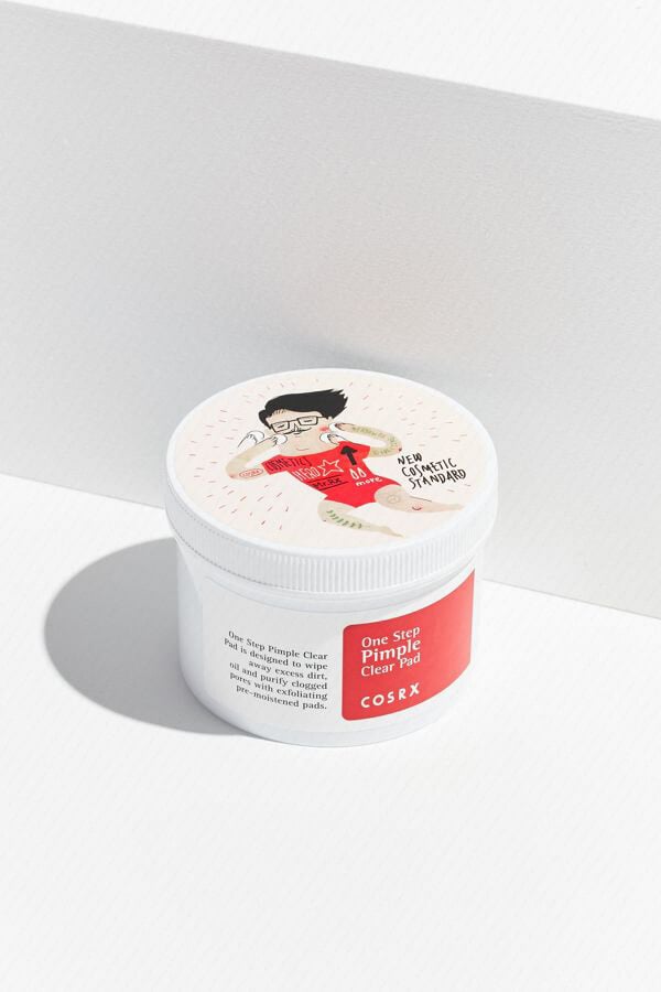 peeling pad - Bici Cosmetics