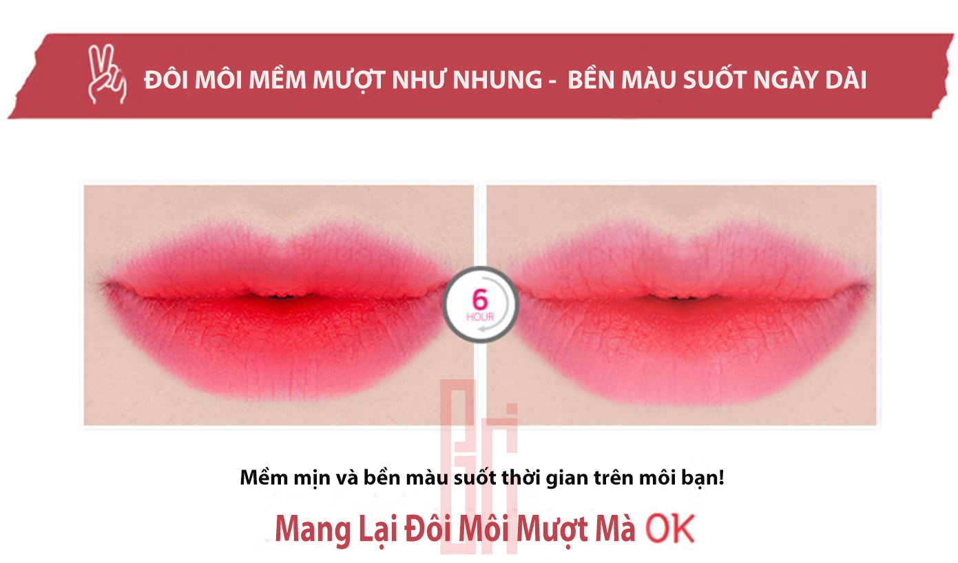 Peripera Ink The Velvet - Bici Cosmetics