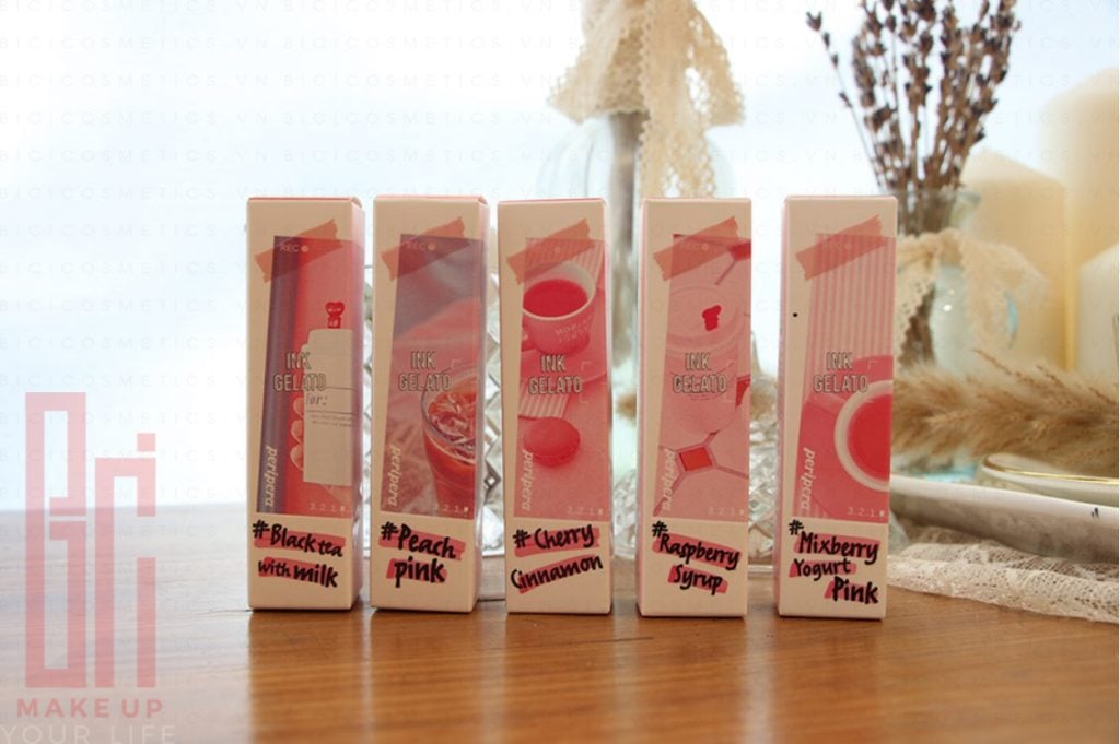 PERIPERA Pink Moment - Bicicosmetics