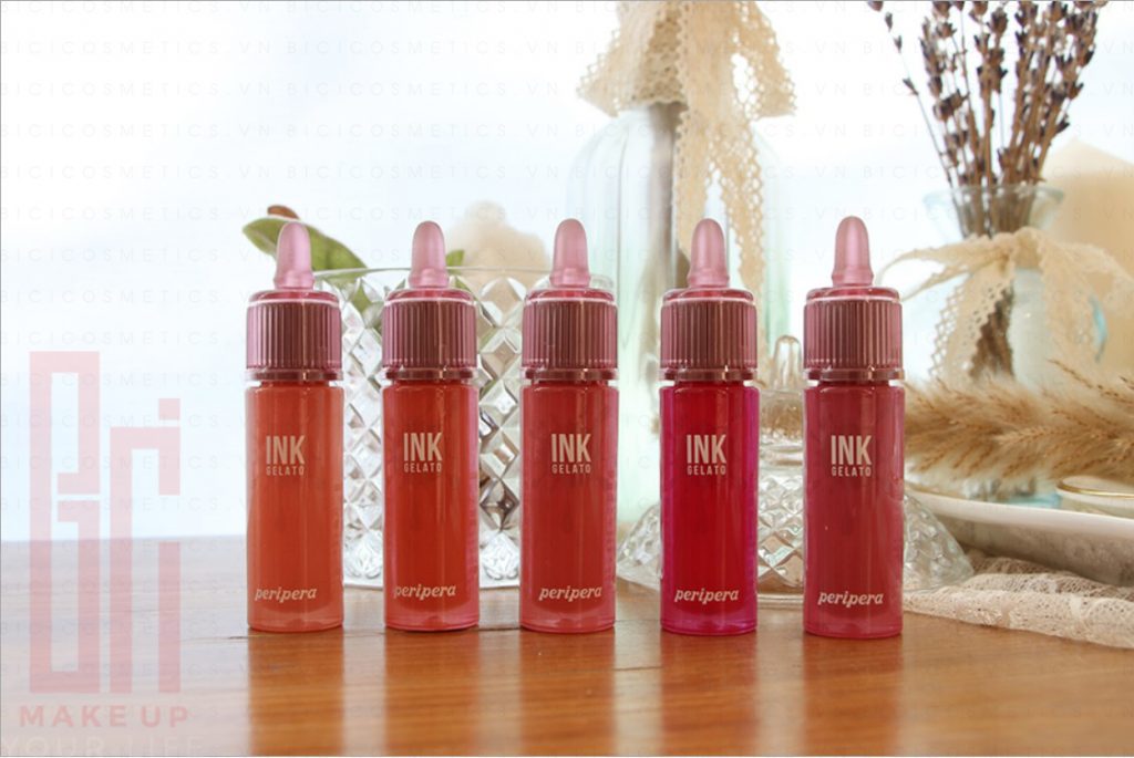 PERIPERA Pink Moment - Bicicosmetics