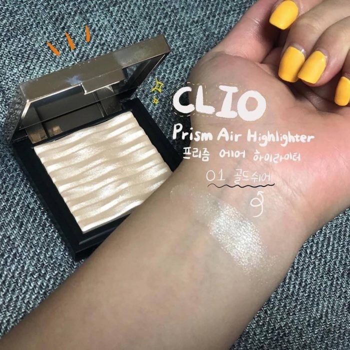  Phấn Bắt Sáng Clio Prism Air Highlighter 