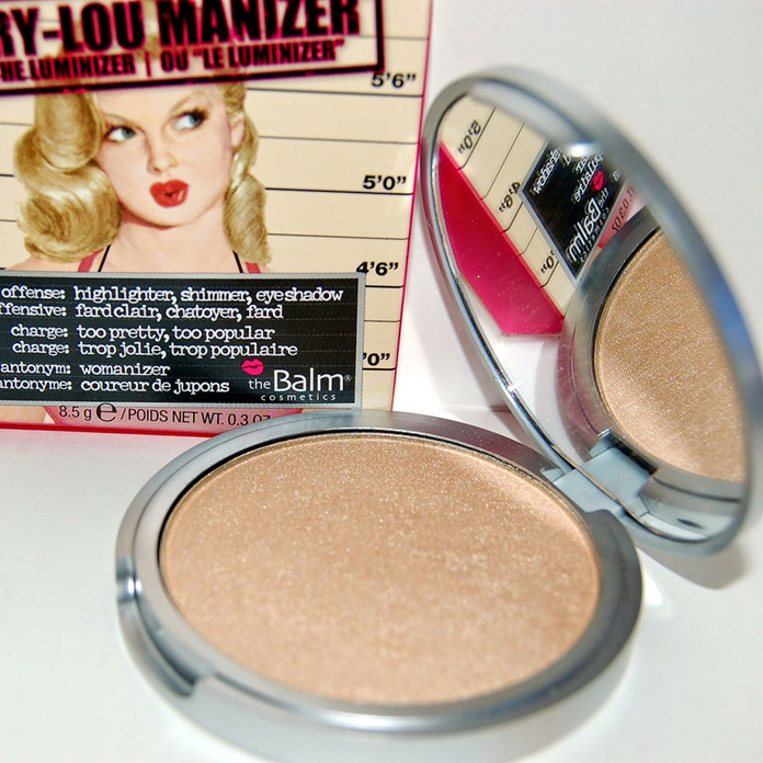 Phấn Hight Light The Balm Mary-Lou Manizer 