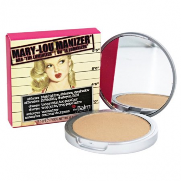  Phấn Hight Light The Balm Mary-Lou Manizer 