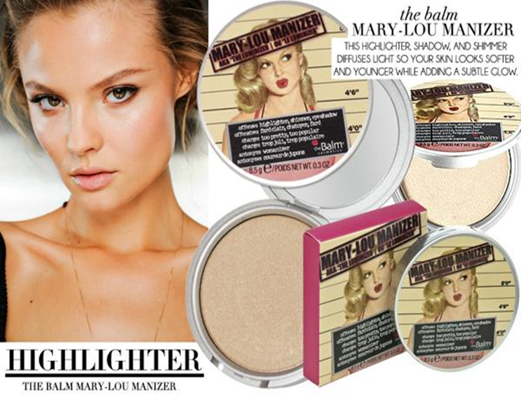 Mary Lou Manizer The Luminizer 