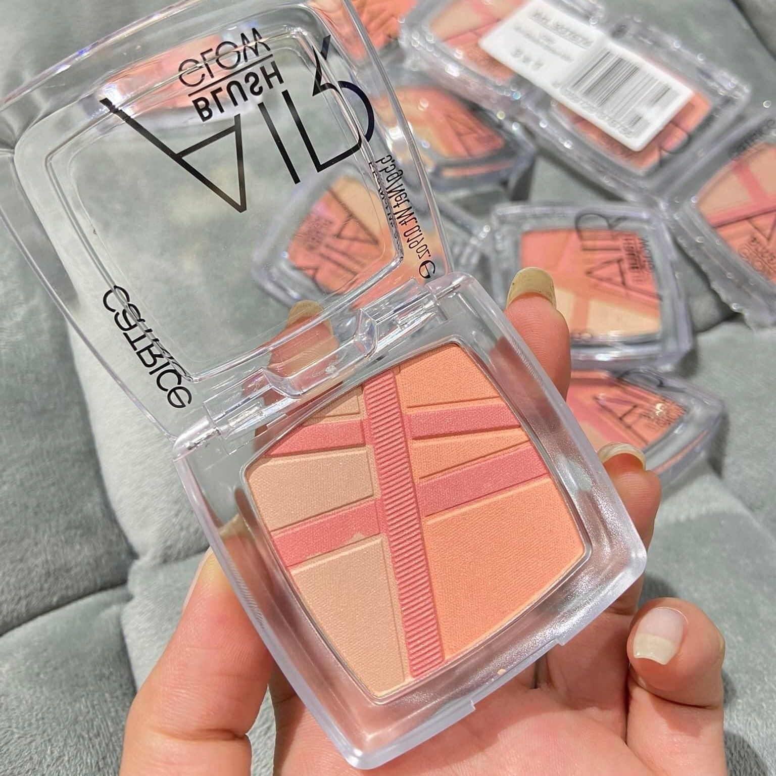  Phấn Má Hồng CATRICE Air Blush Glow 