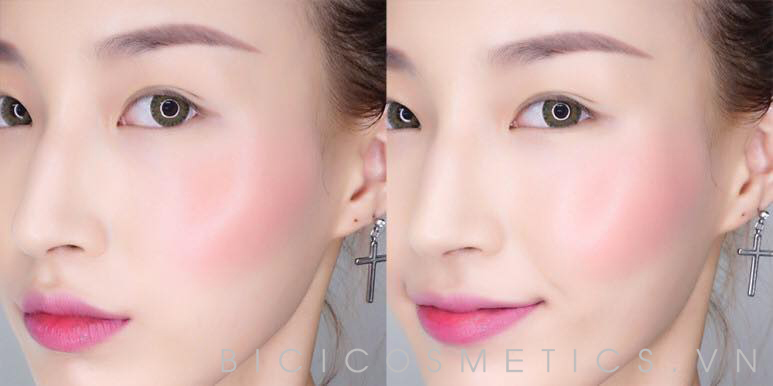 Phấn má hồng11 - Bici Cosmetics