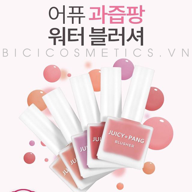 Phấn má hồng3 - Bici Cosmetics