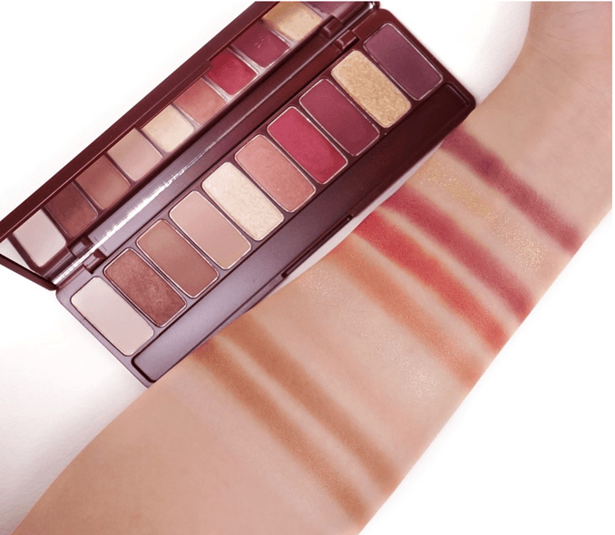 10 tone màu phấn mắt Etude House Play Color Eyes Cherry Blossom 10g