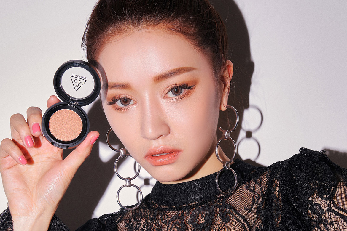 Phấn màu mắt 3CE - Bici Cosmetics