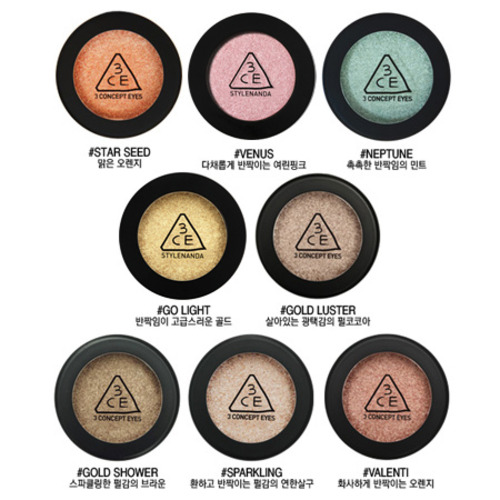Phấn Mắt 3CE - Bici Cosmetics