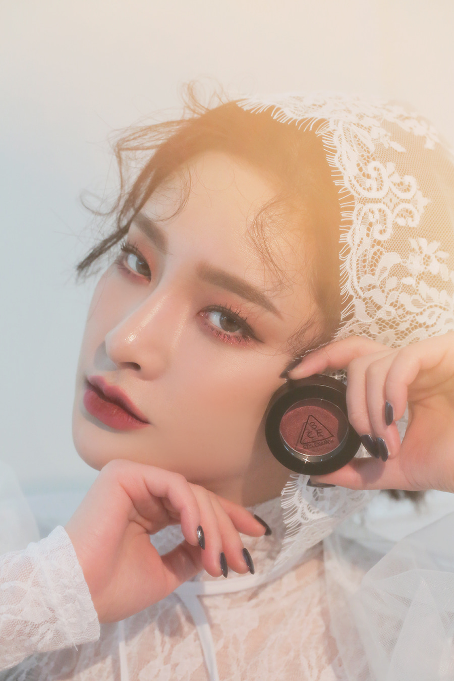 Phấn Mắt 3CE Saturn 1- Bici Cosmetics