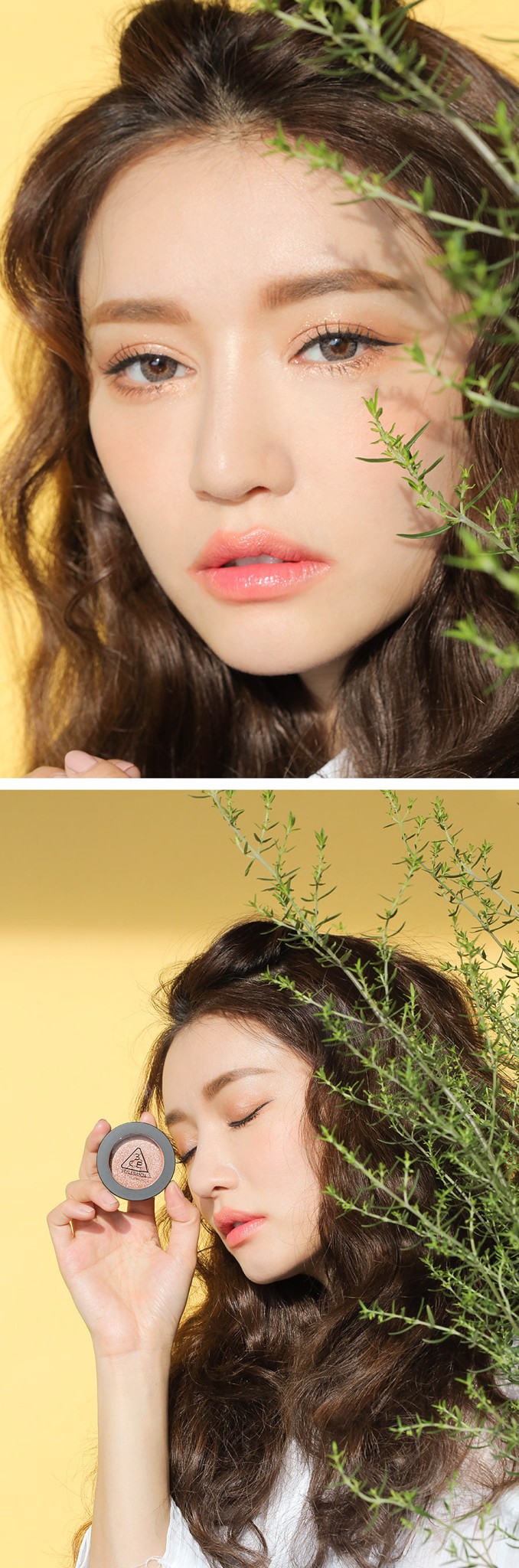 Phấn Mắt 3CE Valenti 5- Bici Cosmetics