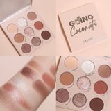  (Tổng hợp) Bảng Phấn Mắt 9 Màu COLOURPOP Eyeshadow Pressed Powder Palette 