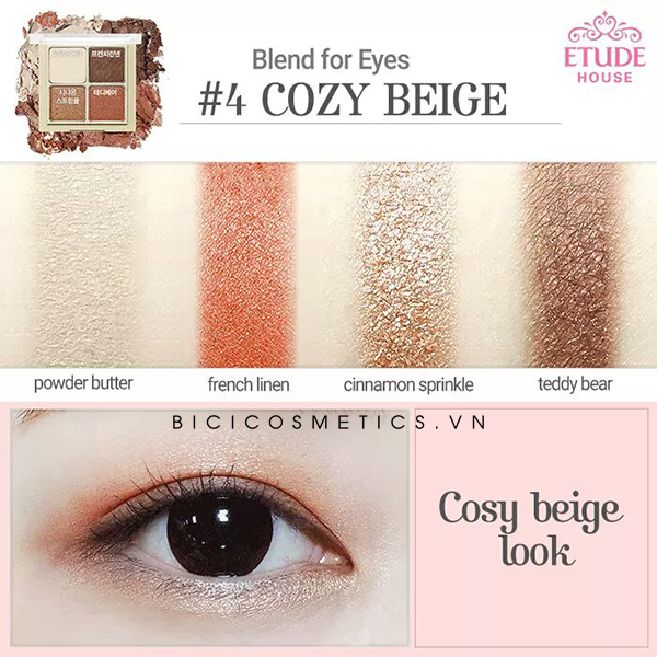cozy beige Bici