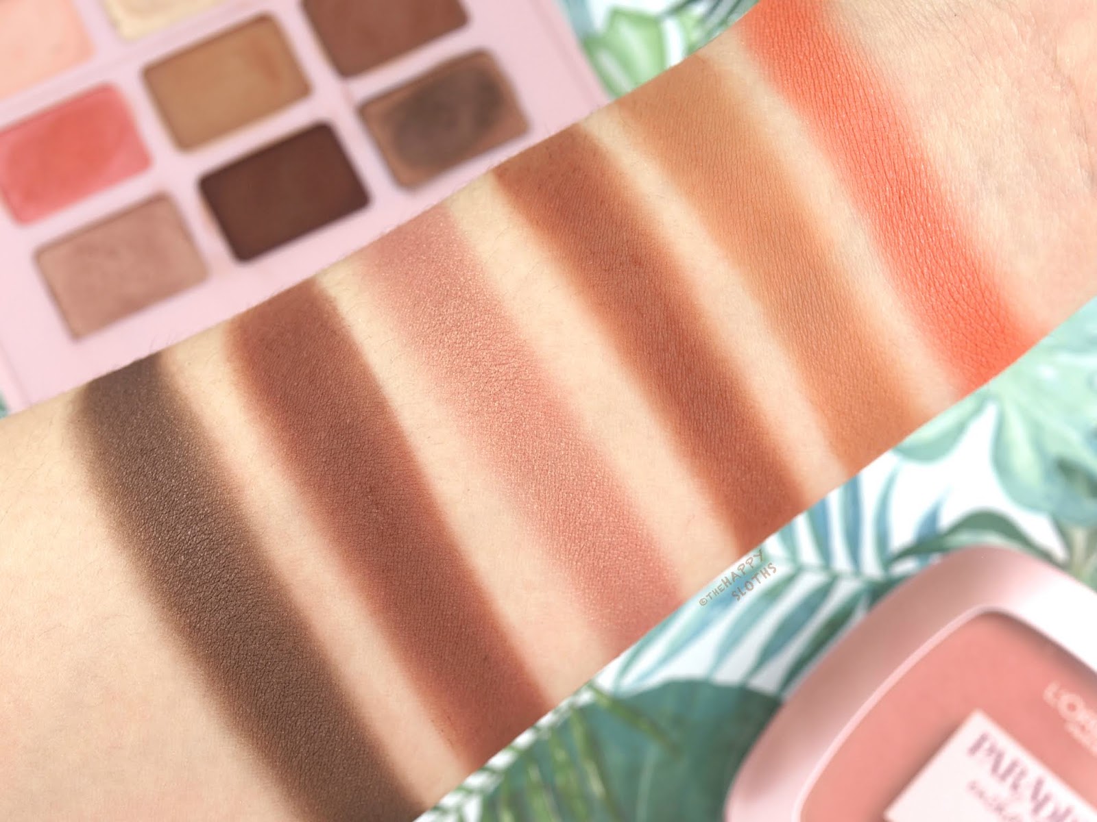 Phấn Mắt L'Oréal Paris 1- Bici Cosmetics