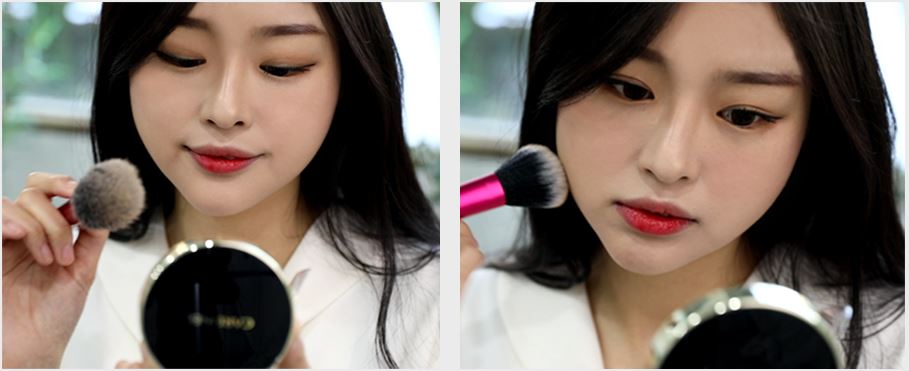 Phấn Nén Carenel 7- Bici Cosmetics