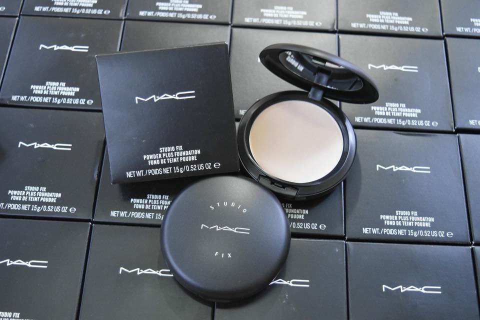 Phấn nền MAC Studio Fix Powder Plus Foundation 