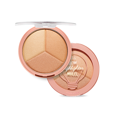 Thiết kế Etude House - Glow Highlighter Wheel đơn giản nhưng mang hiệu quả cao 1