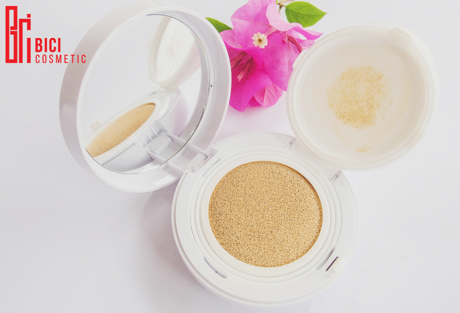 Phấn nước April Skin Magic Snow Cushion White 3 trong 1