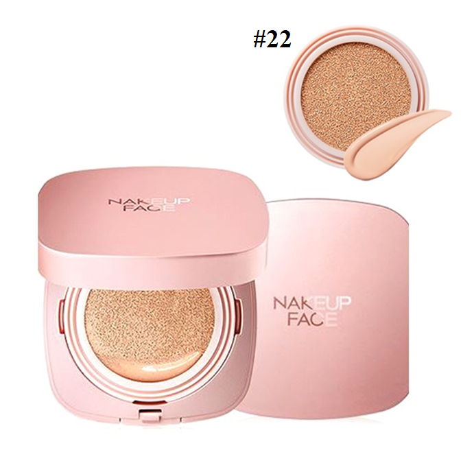 Phấn Nước Nakeup Face Coverking Powder Cushion