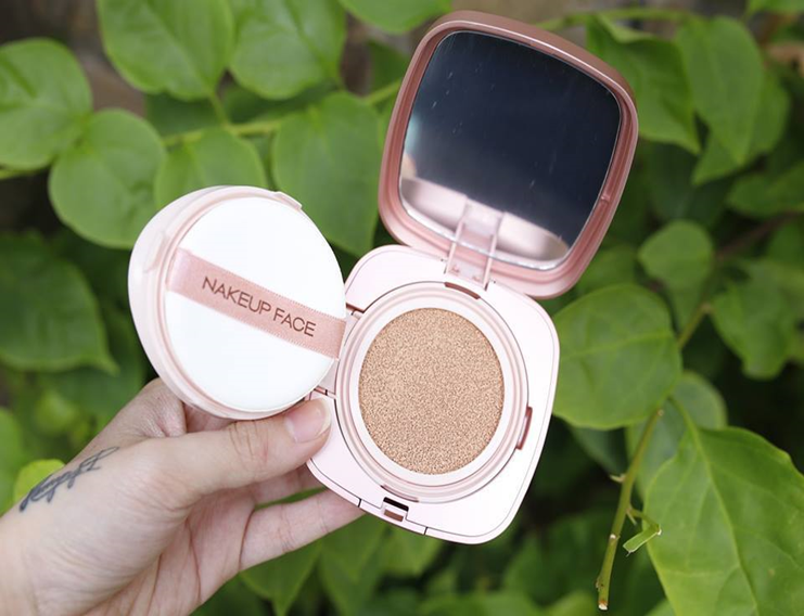 Phấn nước Nakeup Face Cushion