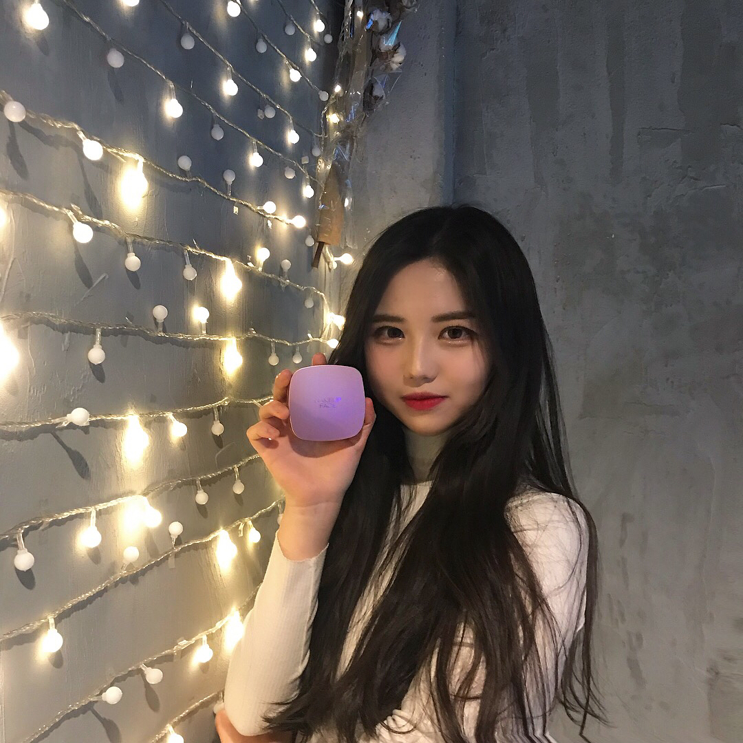 công dụng của Nakeup Face Coverking Powder Cushion