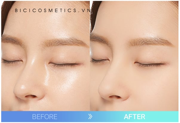 Phấn Phủ A'PIEU - Oil Control Film Pact3 - Bici Cosmetics