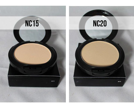 Tone màu Phấn nền Studio Fix Powder Plus Foundation