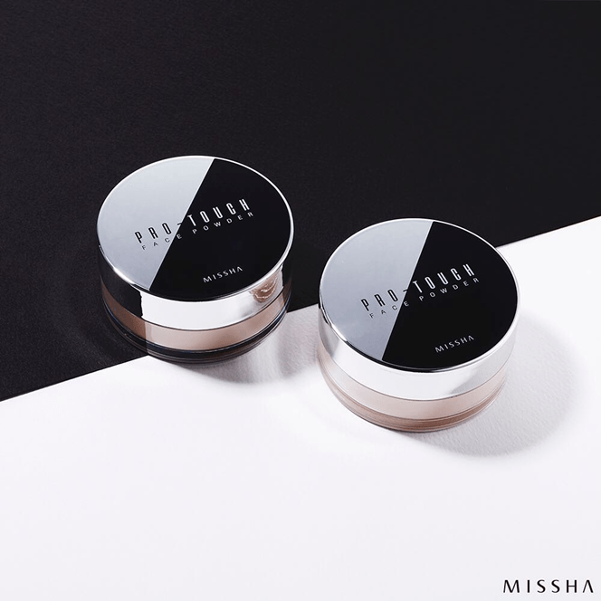 Phấn Phủ Missha Pro Touch Face Powder
