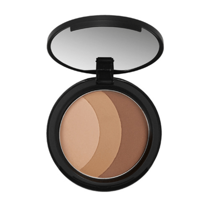 Phấn Tạo Khối A: Concept Shape of My Face Triple Contour của Hàn Quốc