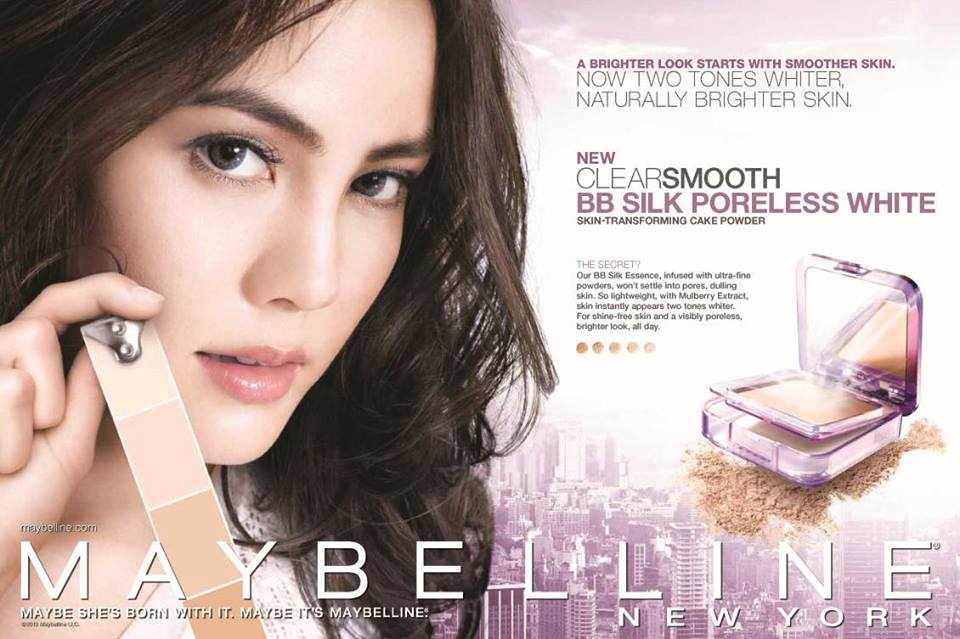 cách sử dụng Maybelline Clear Smooth BB Silk Cake Powder