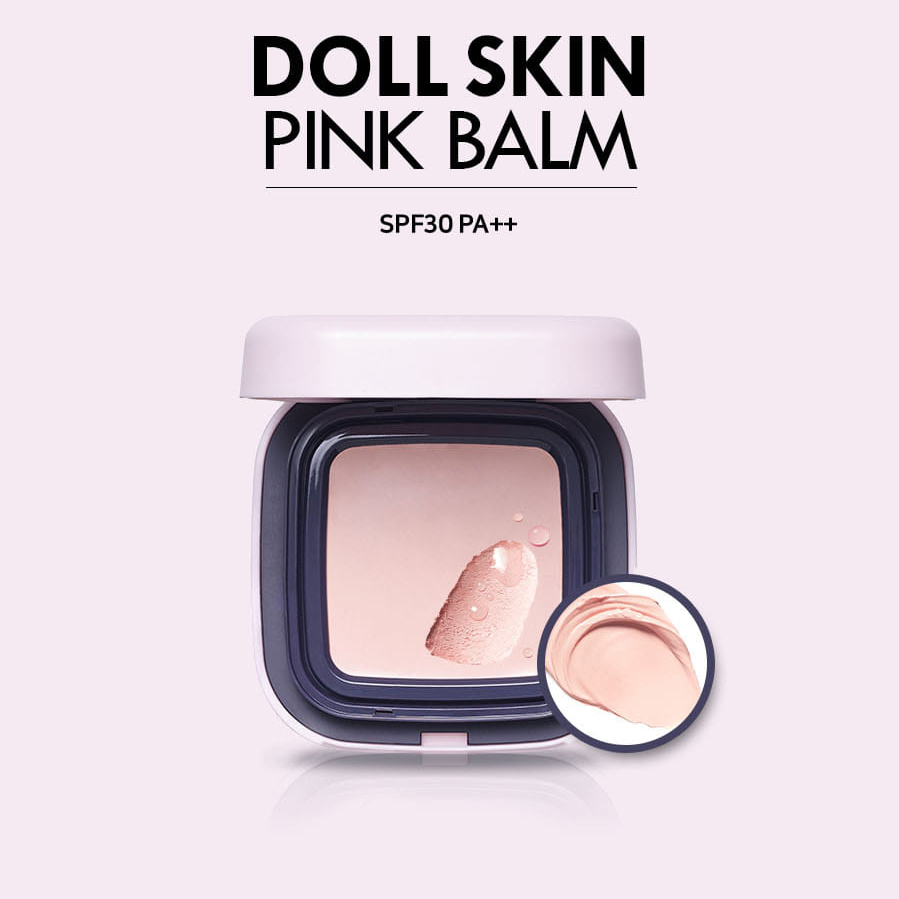 Phấn Tươi Milimage Doll Skin Pink Balm-Bici Cosmetics