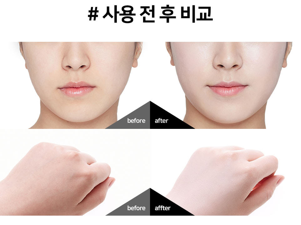Phấn Tươi Milimage Doll Skin Pink Balm đều chỉnh tông da sáng màu một cách tự nhiên- Bici Cosmetics