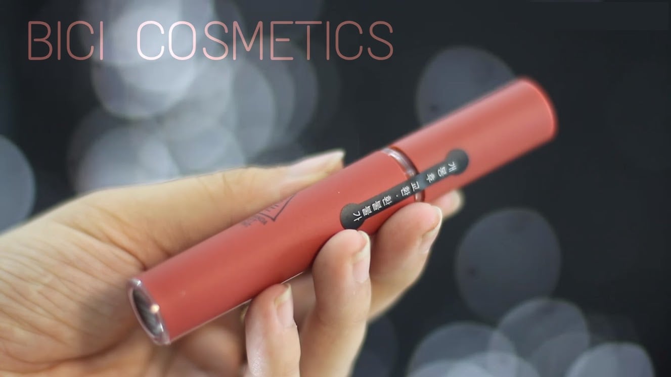 Son 3CE Velvet Lip Tint màu cam hồng đất Son 3CE Velvet Lip Tint Going Right cam hồng đất