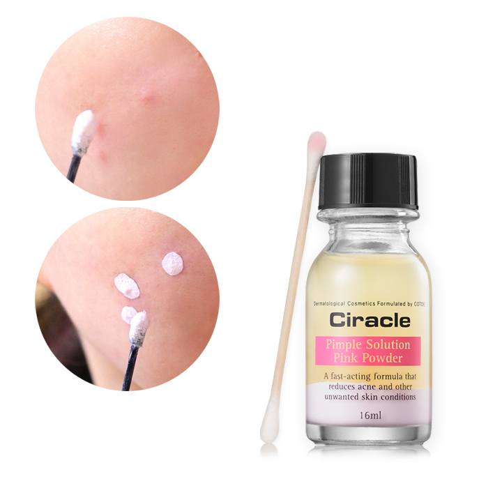 Ciracle Pimple Solution Pink Powder 1