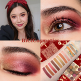  Bảng Màu Mắt 12 Ô COLOURPOP Eyeshadow Pressed Powder Palette 