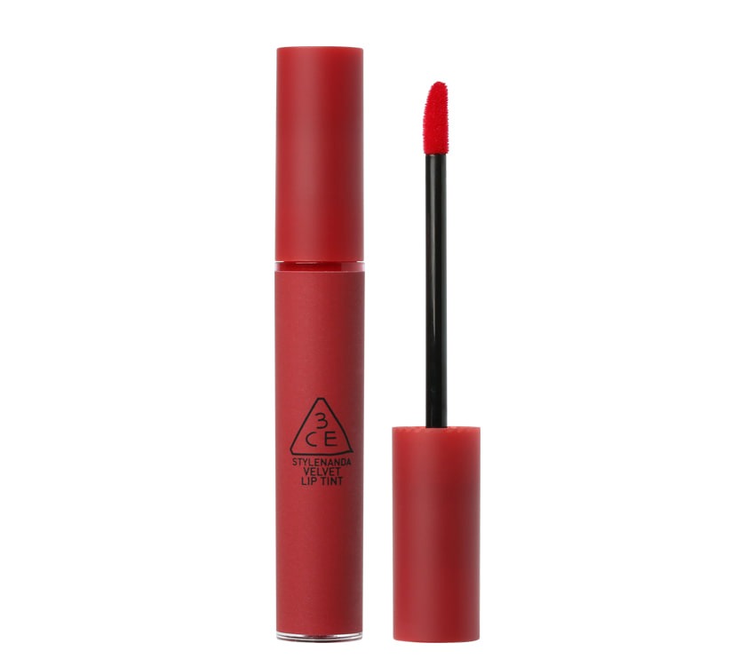 Son 3CE Velvet Lip Tint Private 1