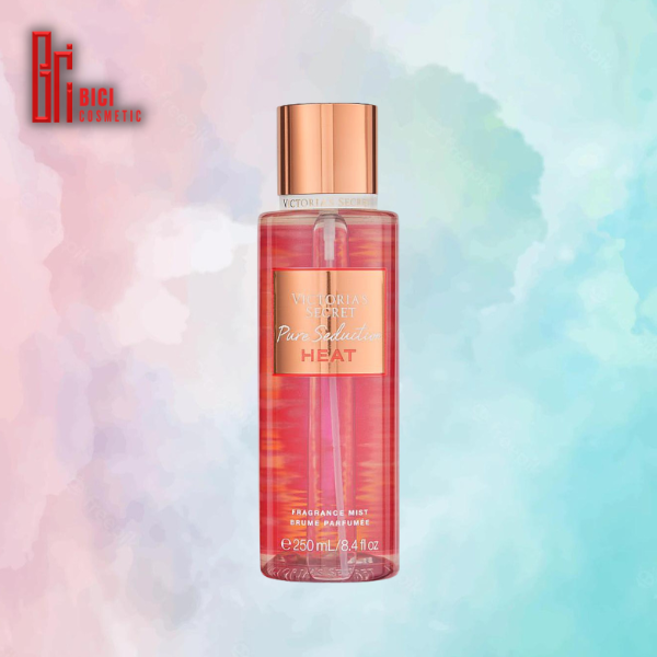  Xịt Thơm Toàn Thân VICTORIA'S SECRET Limited Edition HEAT Fragrance Mist 250ml 