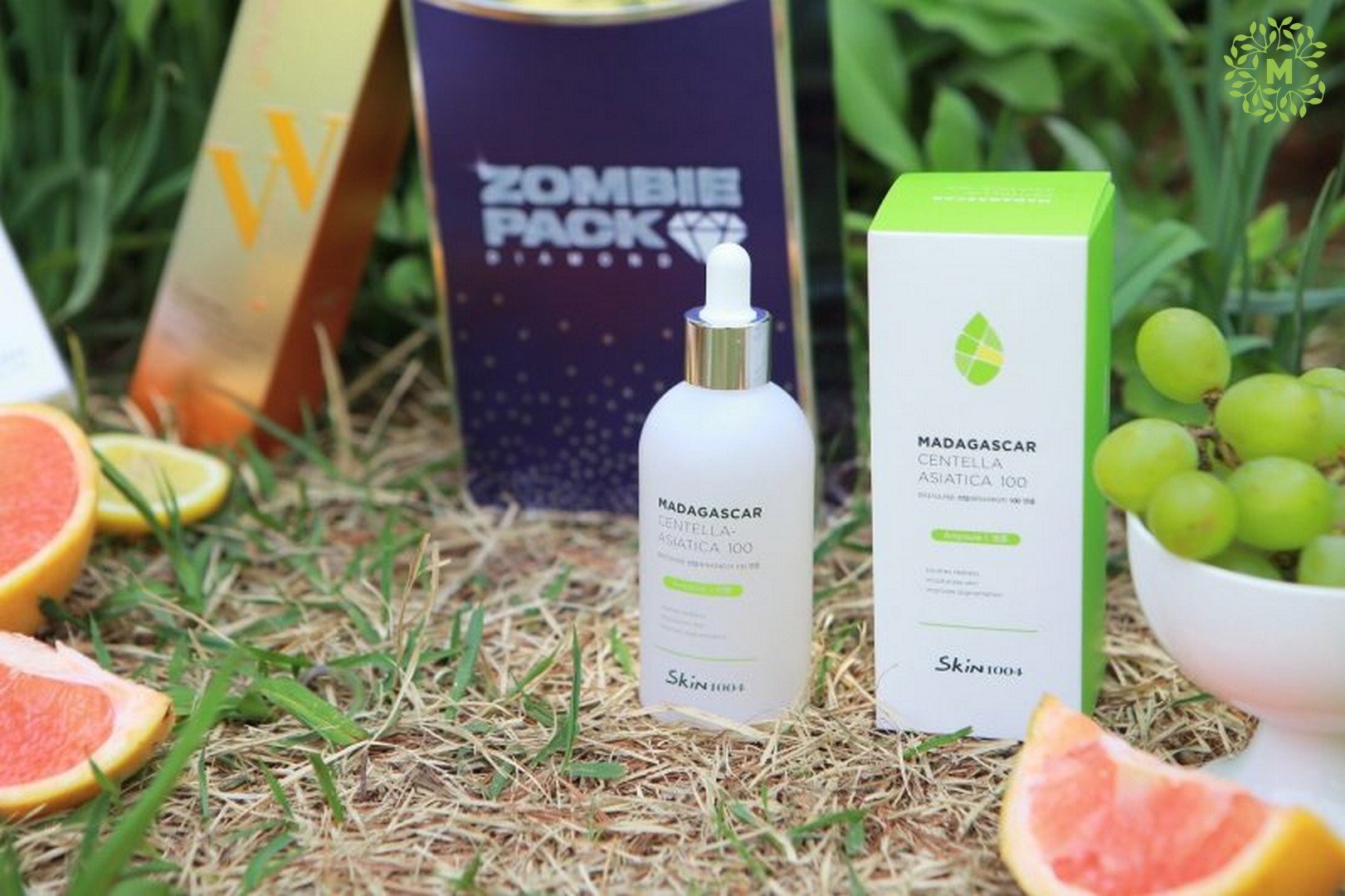 Rau Má 6- Bici Cosmetics