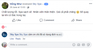 Giảm béo với công nghệ giảm mỡ tiên tiến Exilis Ultra tại Sky Spa.