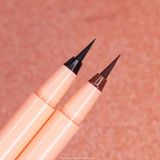 Kẻ Mắt Giữ Màu Cả Ngày BLACK ROUGE All Day Power Proof Pen Liner (Đen/Nâu) 