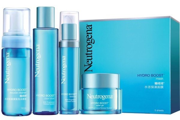 Thiết kế của Neutrogena Hydro Boost Water Gel 2 Thiết kế của Neutrogena Hydro Boost Water Gel 1