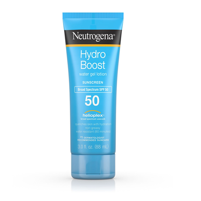 Kem Chống Nắng Dưỡng Ẩm Neutrogena Hydro Boost Water Gel SPF 50 sẽ là lựa chọn phù hợp