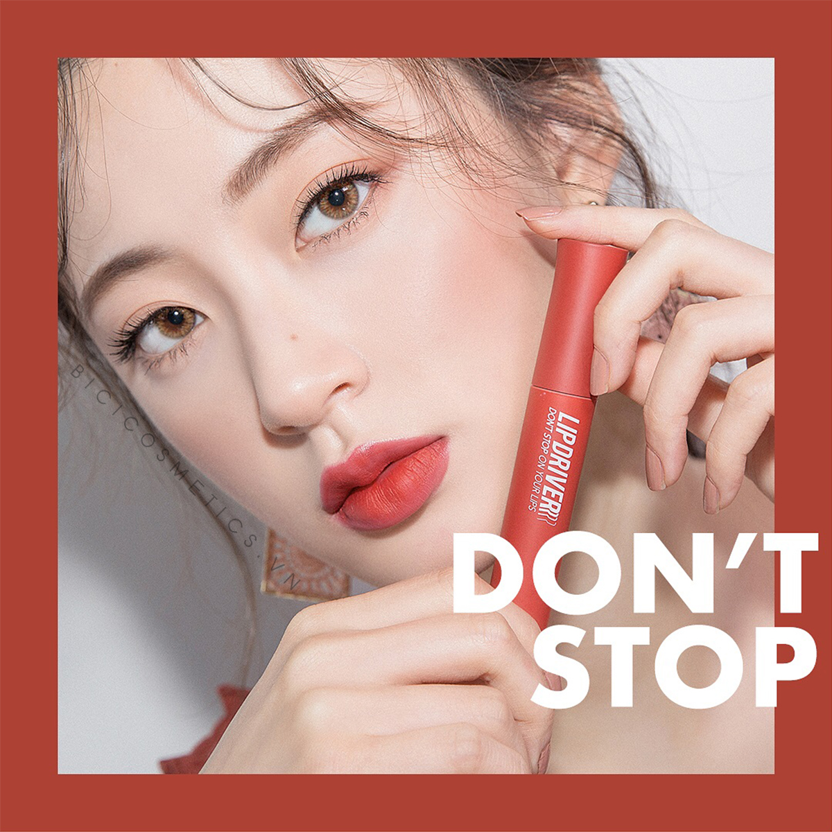 Romand Lip Driver On Your Lips-bici cosmetics (12)