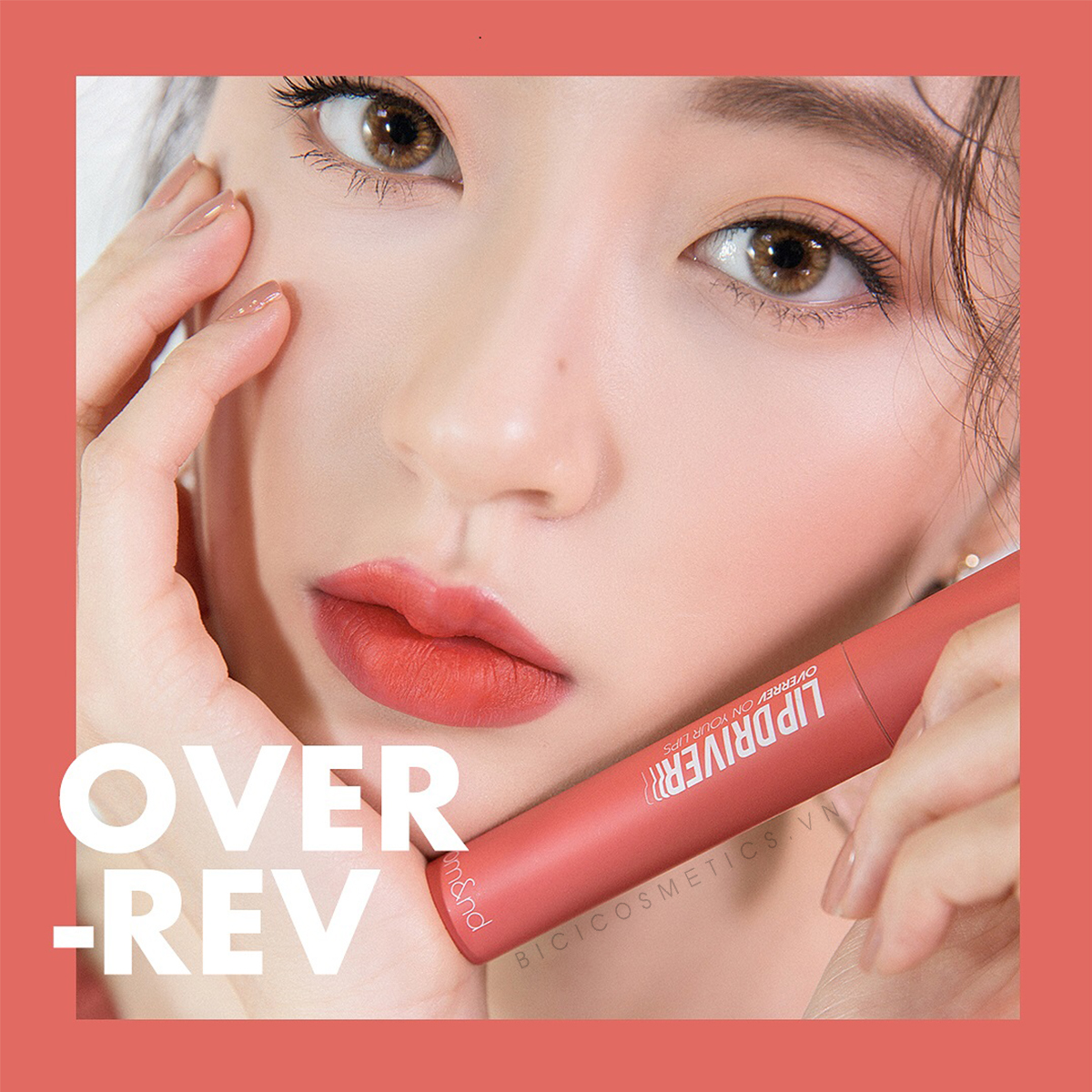 Romand Lip Driver On Your Lips-bici cosmetics (13)