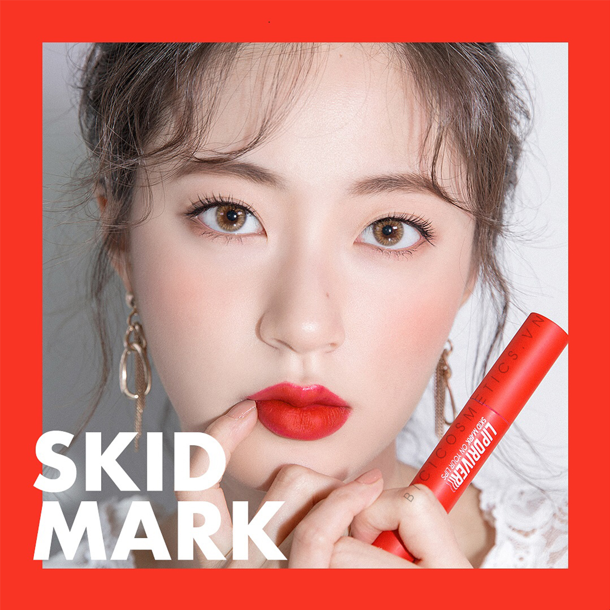 Romand Lip Driver On Your Lips-bici cosmetics (9)